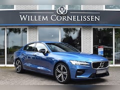 Volvo S60 - 2.0 T4 R-Design Polestar Eng. 210PK Camera Leder Carplay