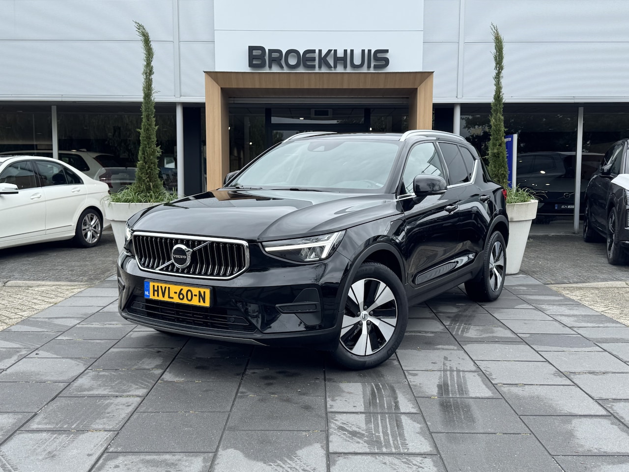Volvo XC40 - T4 Inscription - AutoWereld.nl