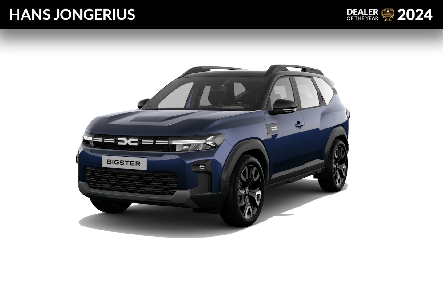 Dacia Bigster - Launch Edition | Achteruitrijcamera | Cruise Control en snelheidsbegrenzer | Dacia Handsfr - AutoWereld.nl