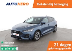 Ford Focus - 1.0 EcoBoost Mild-Hybrid ST Line | WL35162 |
