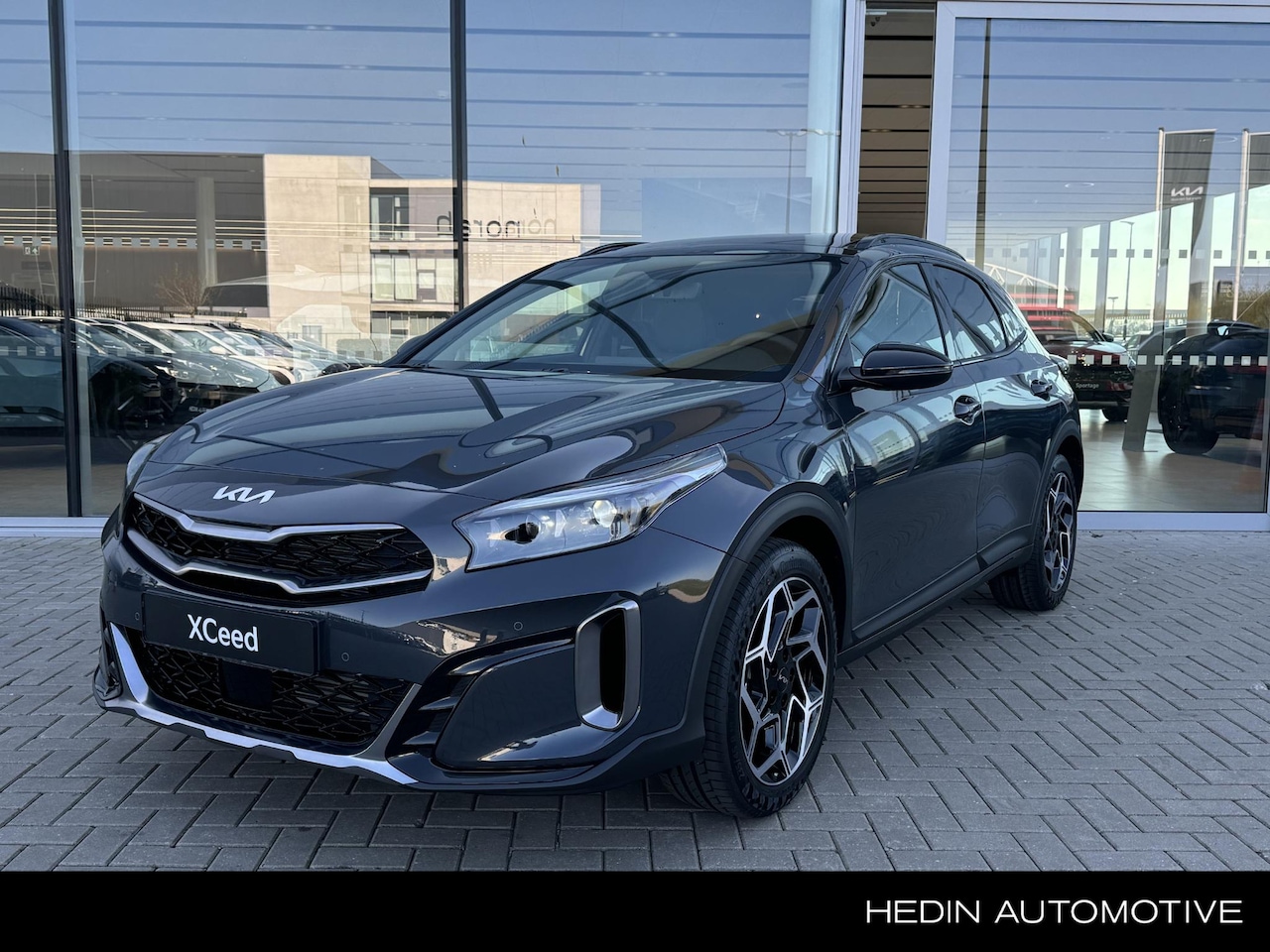 Kia XCeed - 1.5 T-GDi GT-Line Automaat | Incl. Particuliere inruilpremie| El. Panoramadak | Camera | L - AutoWereld.nl