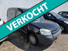Citroën Berlingo - 2.0 HDI 600| Nieuwe apk | marge | Radio
