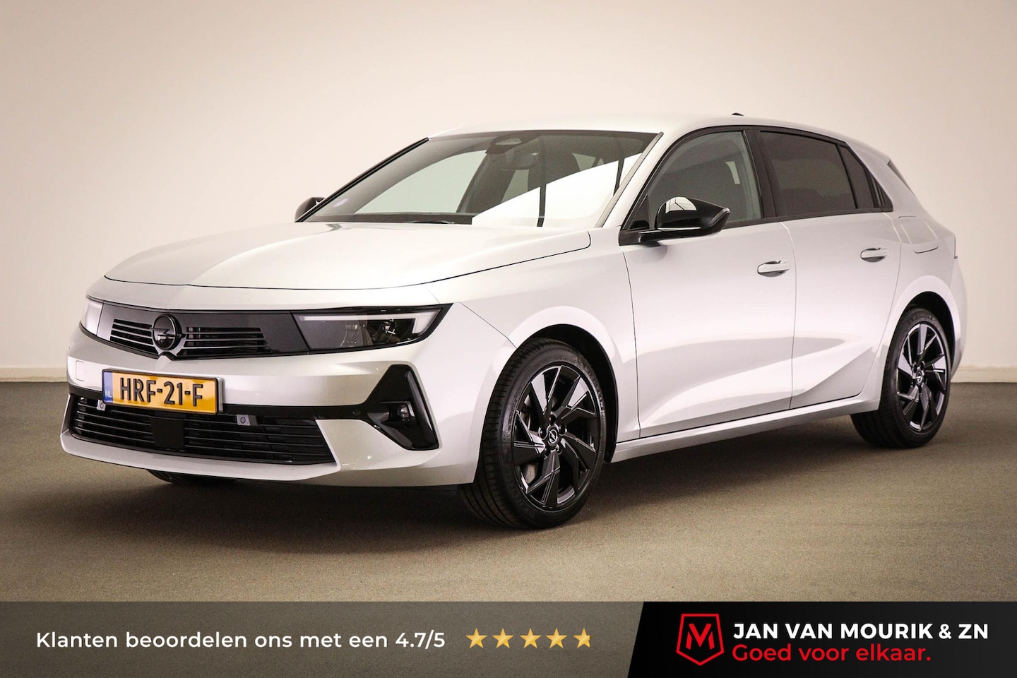 Opel Astra - 1.6 Turbo Plug In Hybrid GS | TECHNOLOGY / MULTIMEDIA NAVI PRO- PACK | AGR | DRAADLOZE LAD - AutoWereld.nl