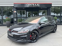 Volkswagen Golf - GTI TCR 2.0 TSI 300PK|Pano|Akrapovic|Dynaudio|Leder|ACC|Carplay|Keyless|Camera