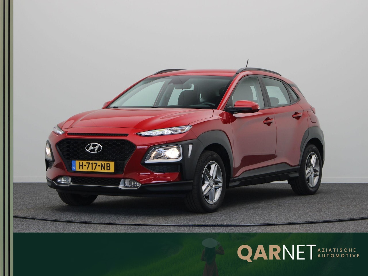 Hyundai Kona - 1.0 T-GDI Comfort | Climate Control | DAB Radio | Cruise Control | Lane Assist | - AutoWereld.nl