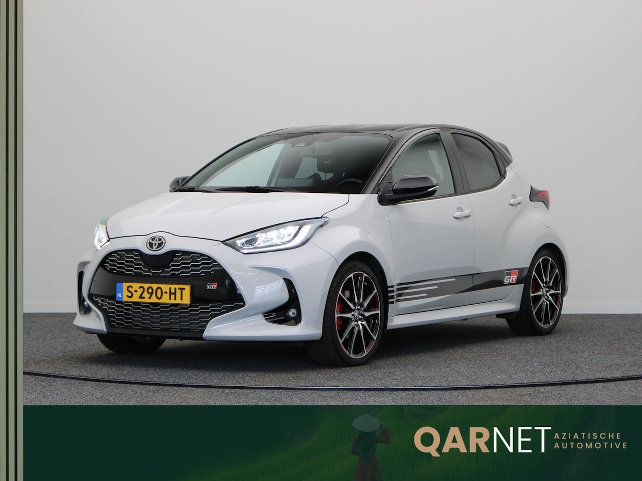 Toyota Yaris - 1.5 Hybrid GR Sport | Full Led | Keyless Entry | Stoelverwarming | Dealeronderhouden | - AutoWereld.nl