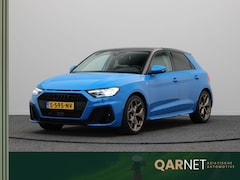 Audi A1 Sportback - 30 TFSI S edition | Stoelverwarming | Lederen Bekleding | Zwart Dak | 18 Inch Velgen |
