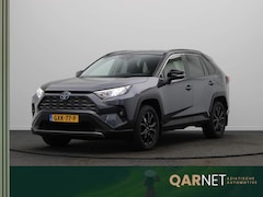 Toyota RAV4 - 2.5 Hybrid AWD Dynamic | 10 Jaar Garantie | 18'' Lmv | Geremd 1650kg | Stoelverwarming | A