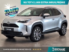 Toyota Yaris Cross - 1.5 Hybrid 115 First Edition | NIEUW | Navigatie | Climate Control | Cruise Control | Acht