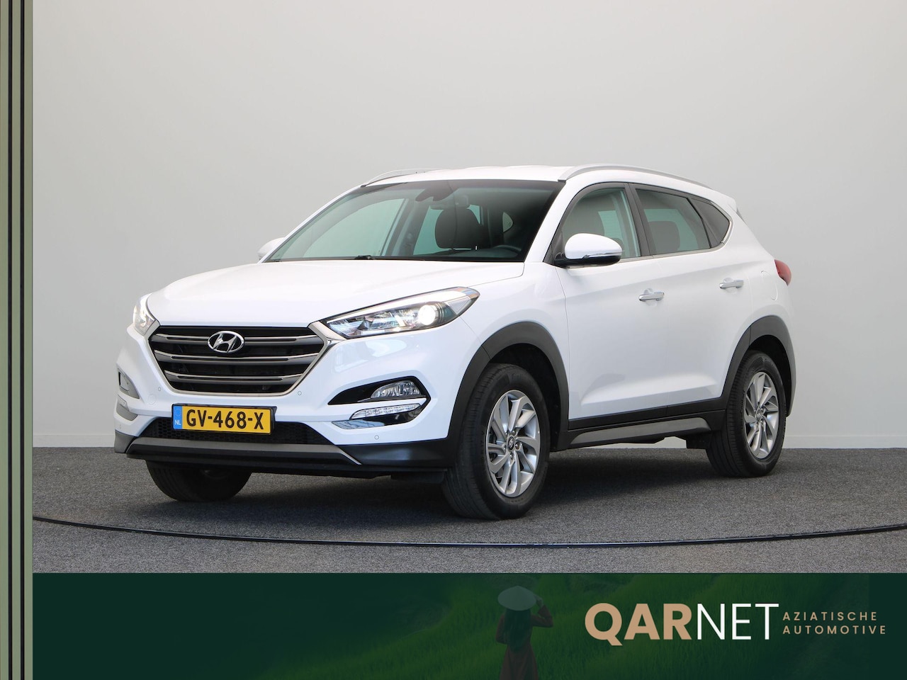 Hyundai Tucson - 1.6 GDi Comfort | Climate Control | Stoelverwarming | Cruise Control | Navigatie | - AutoWereld.nl