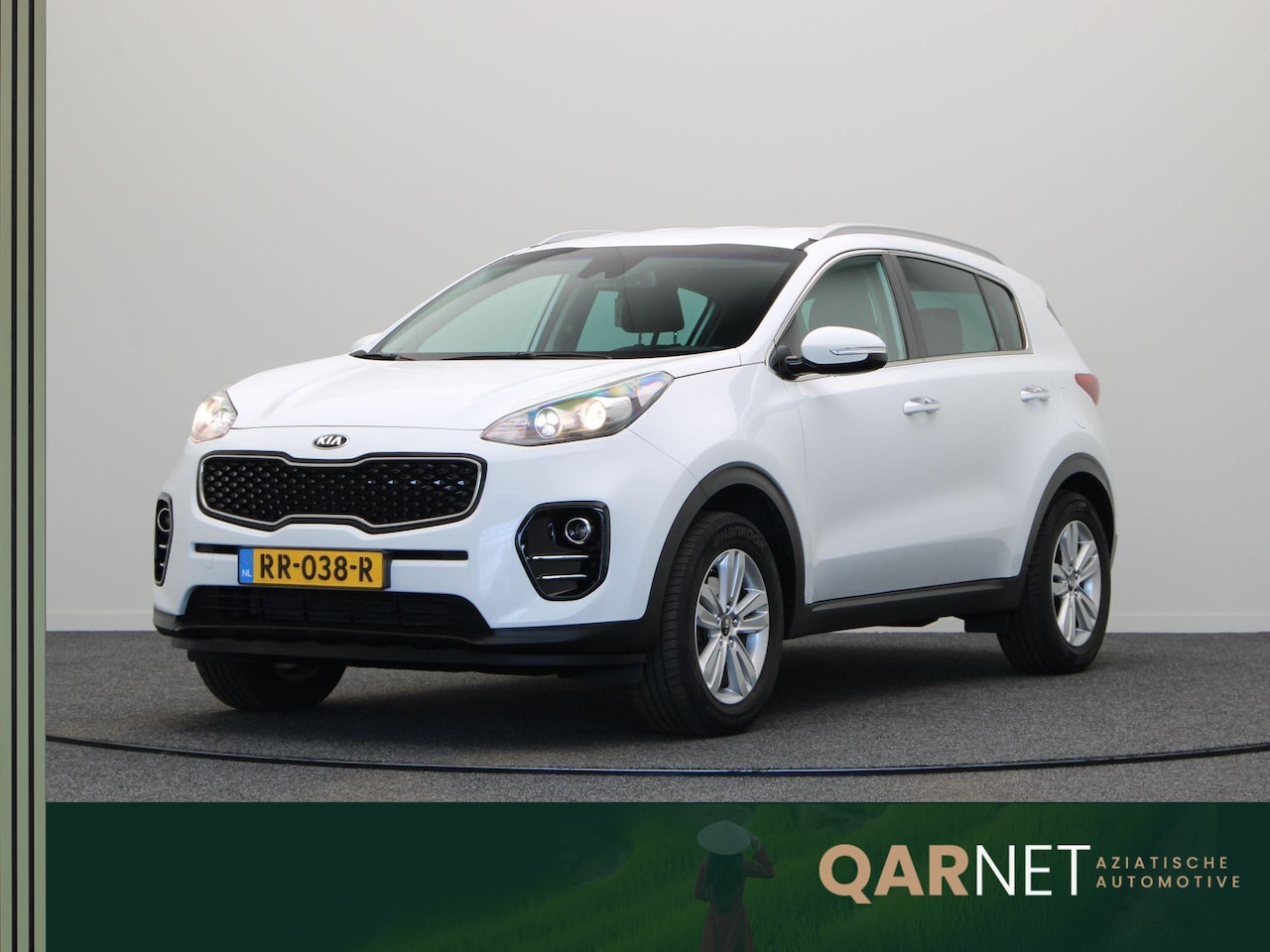 Kia Sportage - 1.6 GDI DynamicLine | Navigatie | Trekhaak | Stoelverwarming | Climate Control | Achteruit - AutoWereld.nl
