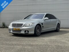 Mercedes-Benz S-klasse - 500 Lang by LORINSER