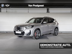 BMW iX1 - eDrive20 67 kWh M Sport Edition | M Sportpakket Pro | Actiefstoelen voor