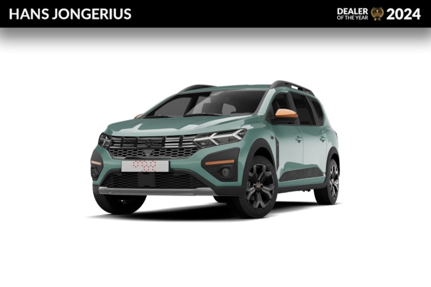 Dacia Jogger - Extreme | Achteruitrijcamera | Bekleding ‘Extreme’ met rode details | Cruise Control met s - AutoWereld.nl