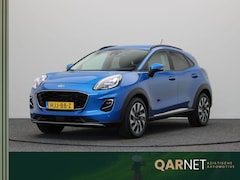 Ford Puma - 1.0 EcoBoost Hybrid Titanium | Stoelverwarming, Stuurverwarming | Achteruitrijcamera |
