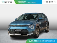 Kia Niro EV - Light 64.8 kWh | direct leverbaar l Navi l PDC l Camera | Privatelease vanaf € 584, 00