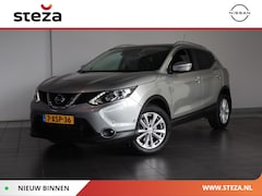 Nissan Qashqai - 1.2 Tekna | Trekhaak | Automaat | Cruise control