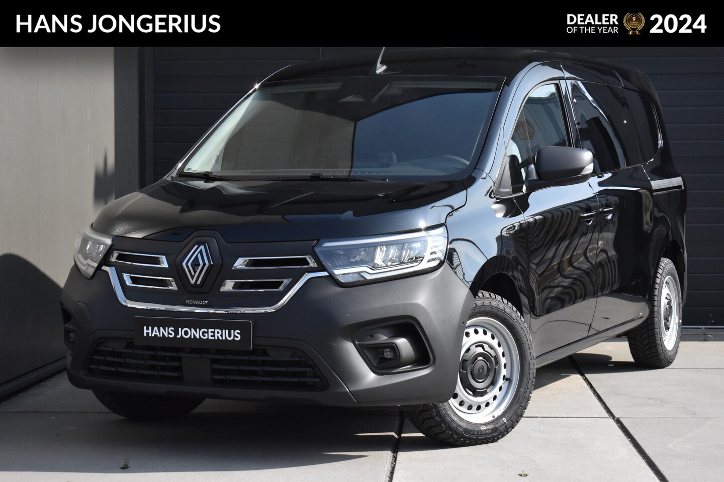 Renault Kangoo - Advance - Dubbele Cabine | Cruise control en snelheidsbegrenzer | Elektrisch bedienbare ra - AutoWereld.nl