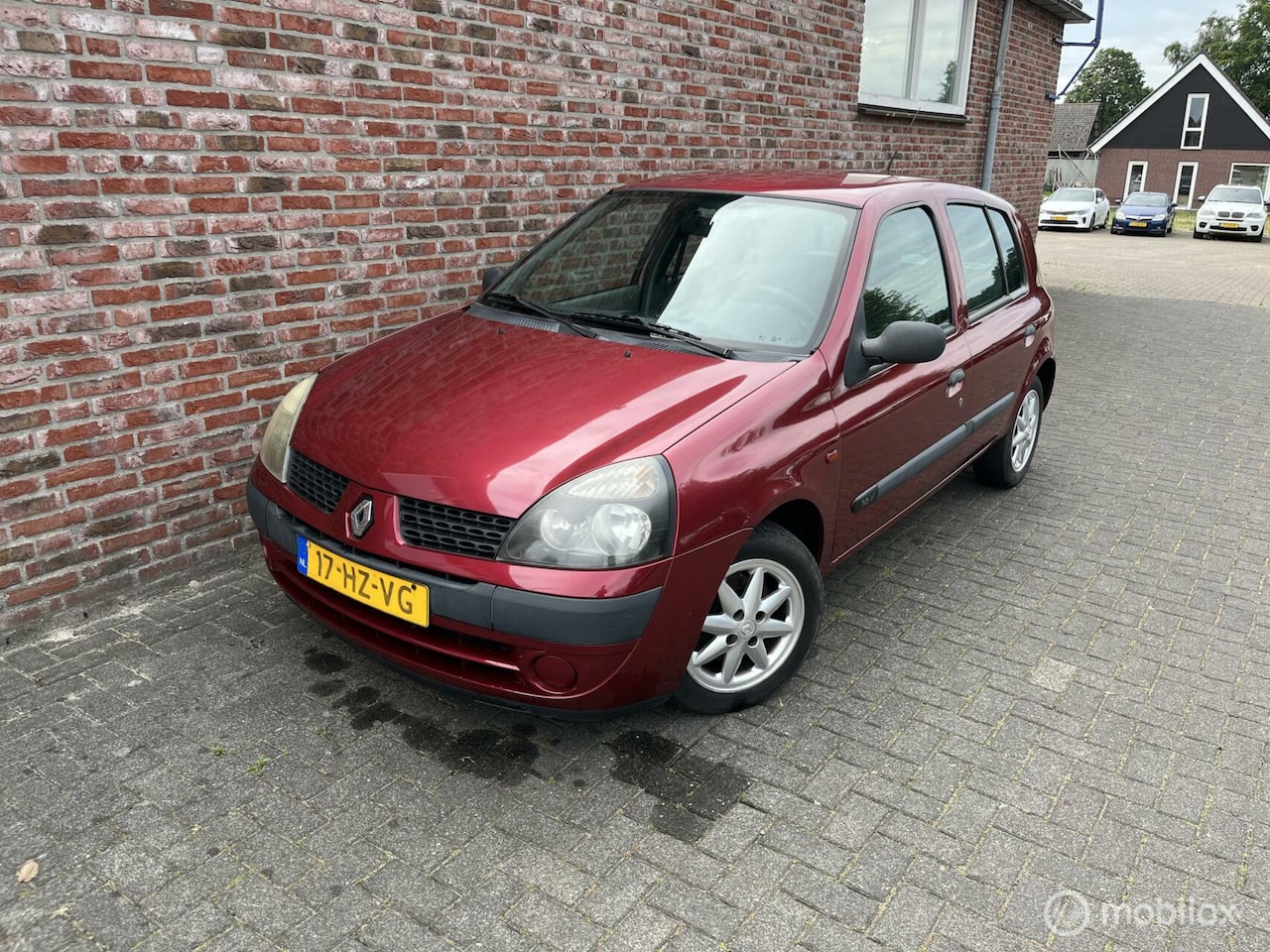 Renault Clio - 1.2-16V Extreme 1.2-16V Extreme - AutoWereld.nl