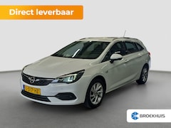 Opel Astra Sports Tourer - 1.2 Business Elegance 130pk | | Achteruitrijcamera | Keyless entry | Keyless start