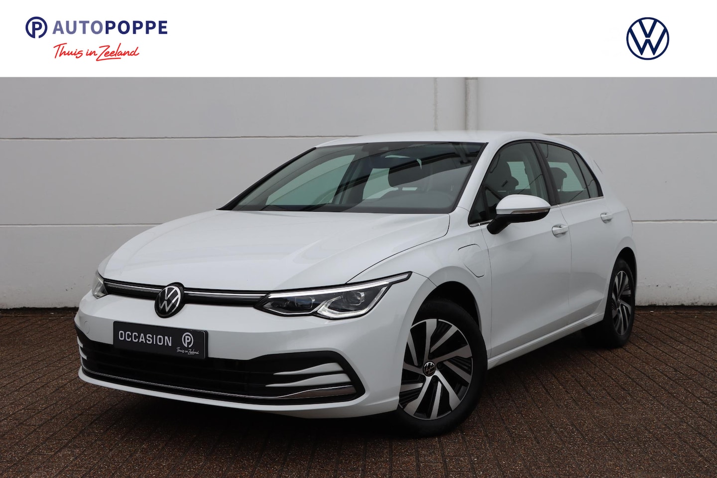 Volkswagen Golf - 1.4 eHybrid Style 204pk DSG6 - AutoWereld.nl