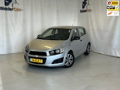 Chevrolet Aveo - 1.2 LS|NAP|CRUISE|AIRCO|RADIO|ELEK RAMEN VOOR|
