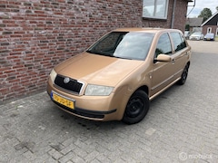 Skoda Fabia - 1.4 Comfort