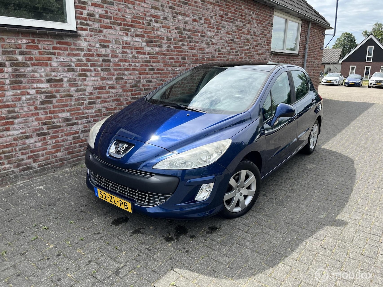 Peugeot 308 - 1.6 VTi XT 1.6 VTi XT - AutoWereld.nl