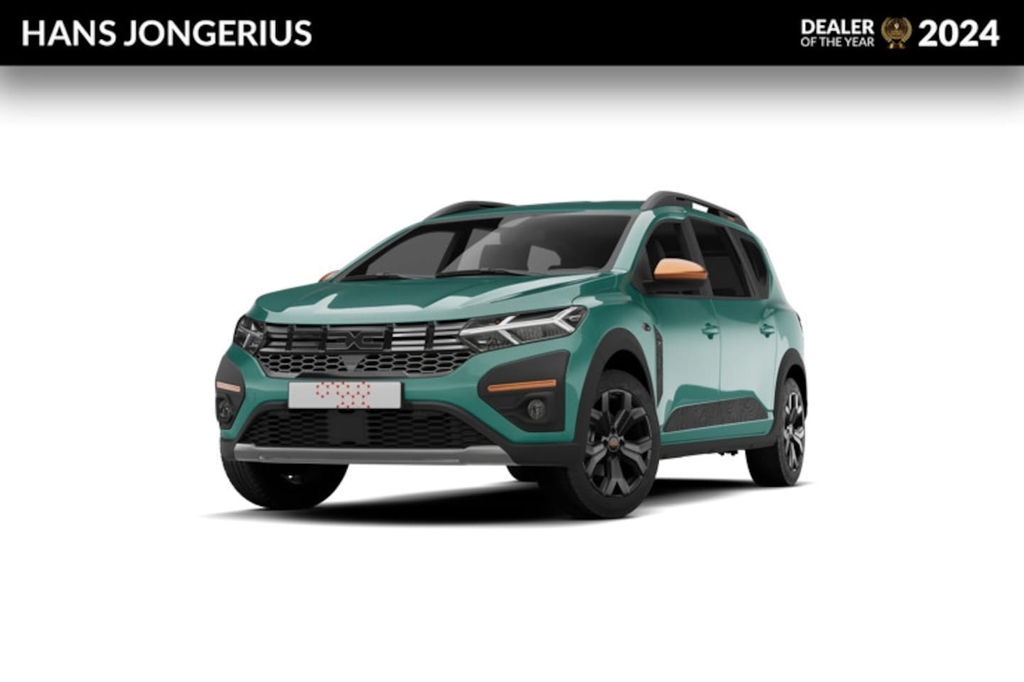 Dacia Jogger - Extreme | Achteruitrijcamera | Bekleding ‘Extreme’ met rode details | Cruise Control met s - AutoWereld.nl