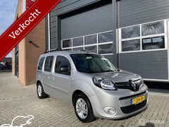 Renault Kangoo Family - automaat rolstoelauto 1.2 TCe
