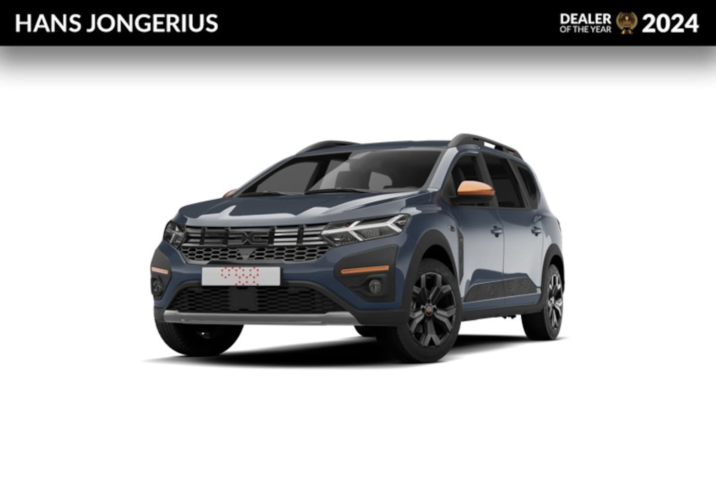 Dacia Jogger - Extreme | Achteruitrijcamera | Bekleding ‘Extreme’ met rode details | Cruise Control met s - AutoWereld.nl