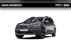 Dacia Jogger - Extreme | Achteruitrijcamera | Bekleding ‘Extreme’ met rode details | Cruise Control met s