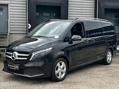 Mercedes-Benz V-klasse - 250d L2 Dubbel Cabine BPM VRIJ | Carplay | Autom. Achterklep | Leder