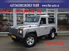 Land Rover Defender 90 - 2.5 TD5 SW SE | GRIJS KENTEKEN MOGELIJK |