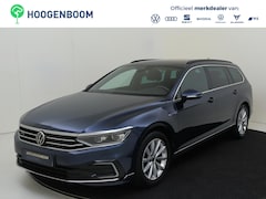 Volkswagen Passat Variant - 1.4 TSI PHEV GTE Business | Parkeerassistent | Head-up display | 360 camera | LED matrix v