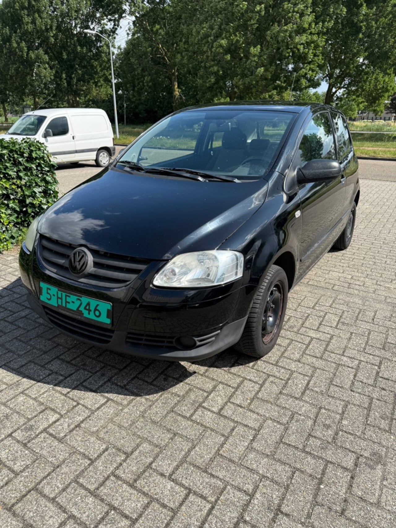Volkswagen Fox - 1.2 Trendline 1.2 Trendline NIEUWE APK! - AutoWereld.nl