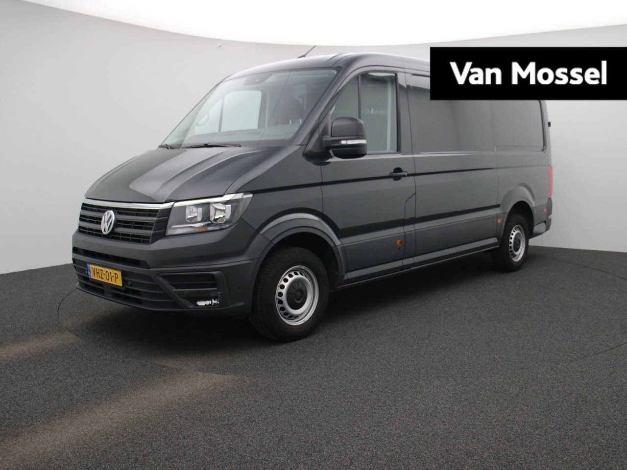 Volkswagen Crafter - 35 2.0 TDI L3H2 Comfortline 35 2.0 TDI L3H2 Comfortline - AutoWereld.nl