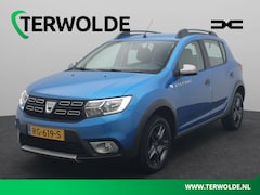 Dacia Sandero Stepway - TCe 90 Stop & Start Série limitée | Trekhaak | Parkeercamera |