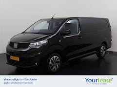 Fiat Scudo - 2.0 MultiJet 180PK L3 DC Automaat | 465, - Full Operational Lease | Zondag Open