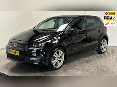 Volkswagen Polo - 1.0 BlueMotion Edition benzine cruisecontrole airco carplay andriod trekhaak