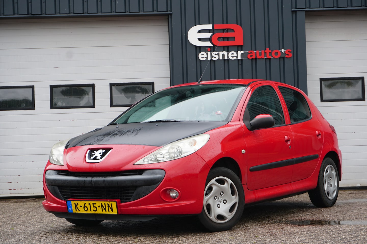 Peugeot 206 - 1.1 XR | 5 DEURS | - AutoWereld.nl