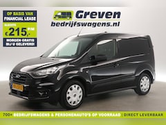 Ford Transit Connect - 1.5 EcoBlue L1H1 Airco Camera Cruise Carplay PDC Navigatie Elektrpakket Schuifdeur
