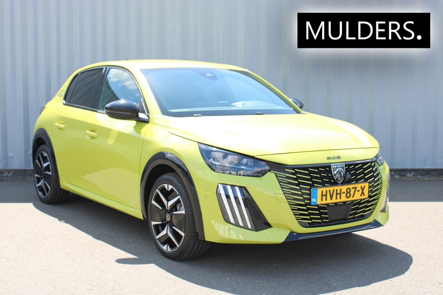 Peugeot e-208 - EV GT 51 kWh VOORRAAD KORTING - AutoWereld.nl