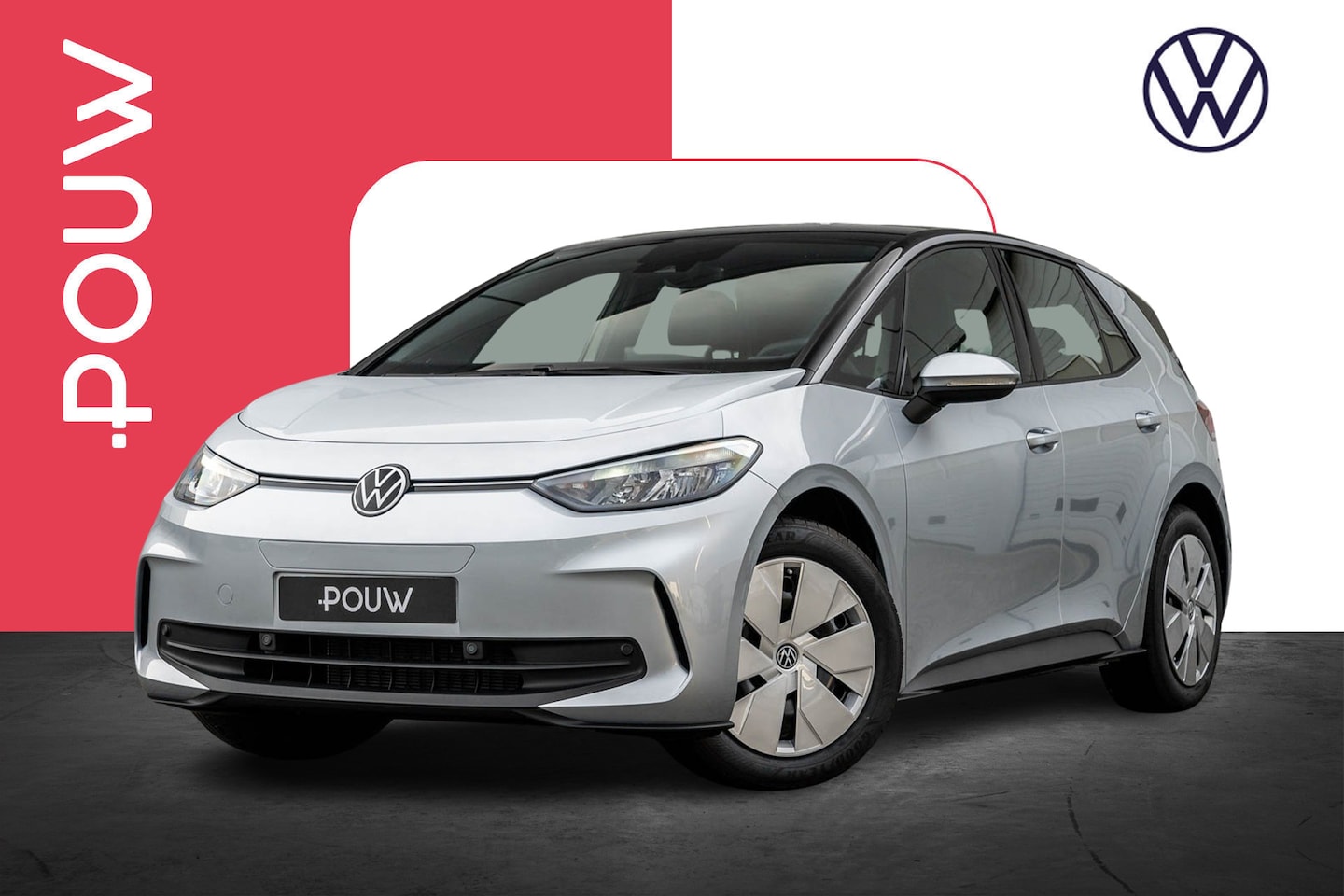 Volkswagen ID.3 - 170pk Pure Oranje Edition 52 kWh | Stoel-/Stuurverwarming | Parkeersensoren - AutoWereld.nl