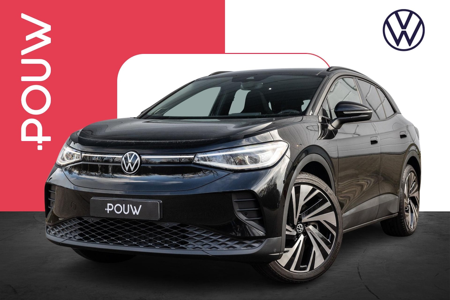 Volkswagen ID.4 - Pro 4MOTION 286pk 77 kWh | Cruise Control Adaptief | LED koplampen - AutoWereld.nl