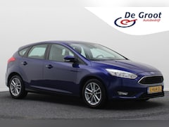 Ford Focus - 1.0 EcoBoost Titanium Business Climate, Cruise, Bluetooth, Elektrisch Pakket, Radio/CD, US