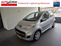 Peugeot 107 - 1.0 12V 68PK XS 2Tronic Automaat /39.000km