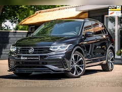 Volkswagen Tiguan - 1.4 TSI R-Line Edition eHybrid I Adaptive Cruise I IQ Light I 20" I Virtual Cockpit I Came