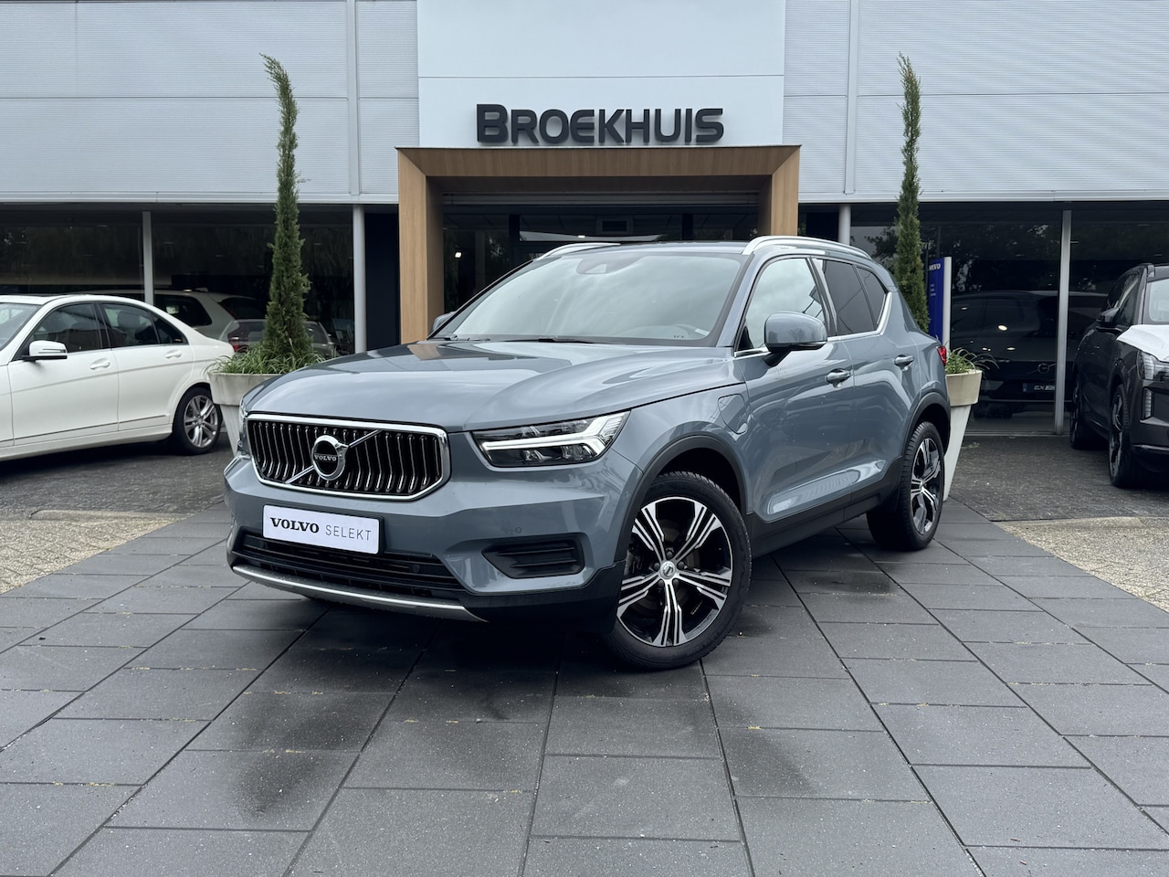 Volvo XC40 - 1.5 T4 Recharge Inscription 1.5 T4 Recharge Inscription - AutoWereld.nl