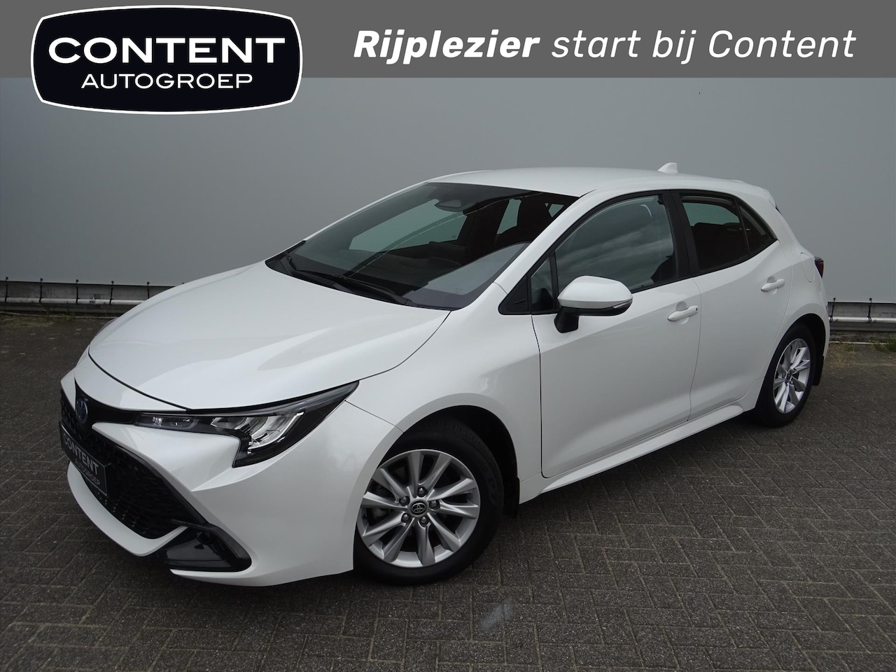 Toyota Corolla - 1.8 Hybrid Dynamic |Uniek |19dkm - AutoWereld.nl
